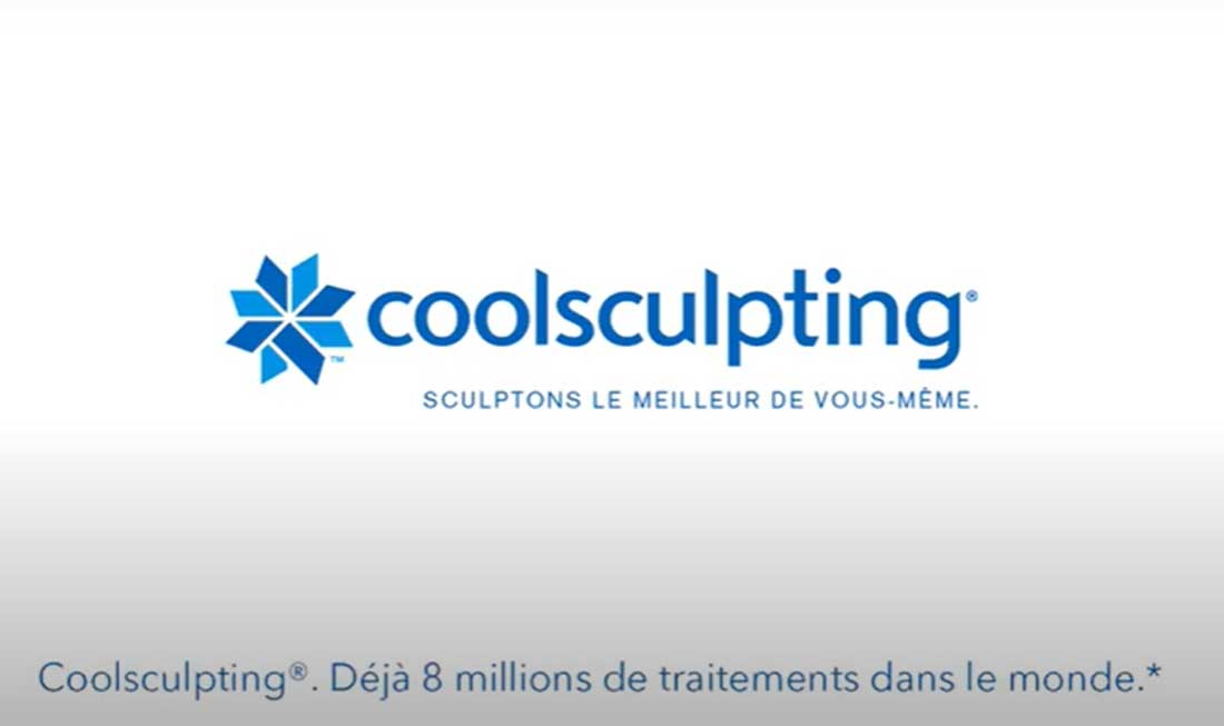 Cryolipolyse coolsculpting en vidéo - Dr Elia à Lille