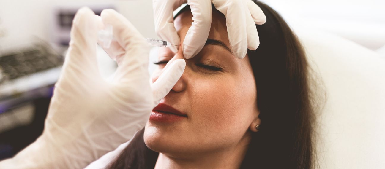 Injections Rides d'Expression au Botox par le Docteur André Elia